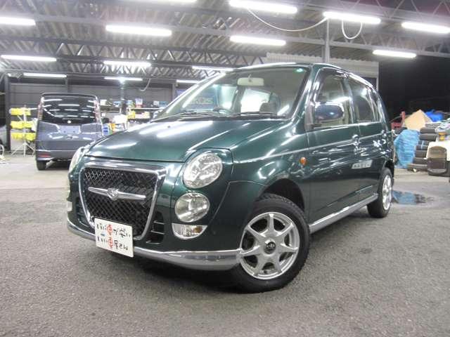 ミニカ タウンビー　禁煙　キーレス　ドラレコ　アルミ　メッキパーツ　サイドバイザー　保証付（2枚目）