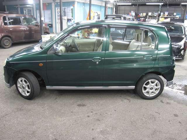 ミニカ タウンビー　禁煙　キーレス　ドラレコ　アルミ　メッキパーツ　サイドバイザー　保証付（4枚目）