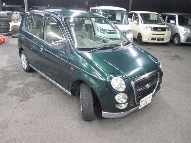 ミニカ タウンビー　禁煙　キーレス　ドラレコ　アルミ　メッキパーツ　サイドバイザー　保証付（9枚目）