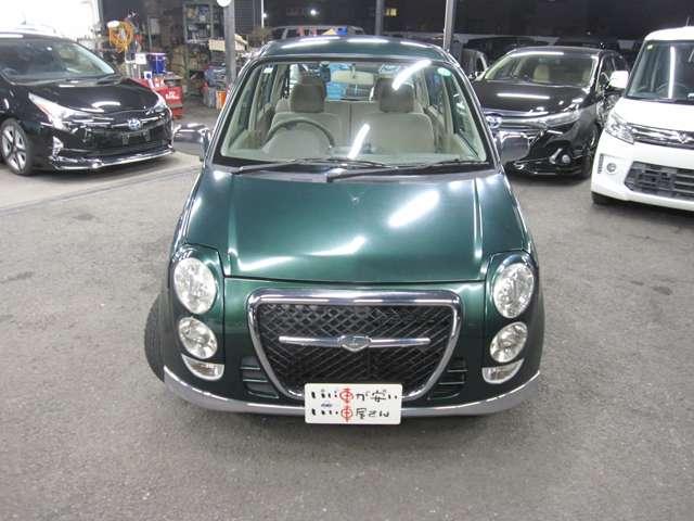 ミニカ タウンビー　禁煙　キーレス　ドラレコ　アルミ　メッキパーツ　サイドバイザー　保証付（10枚目）