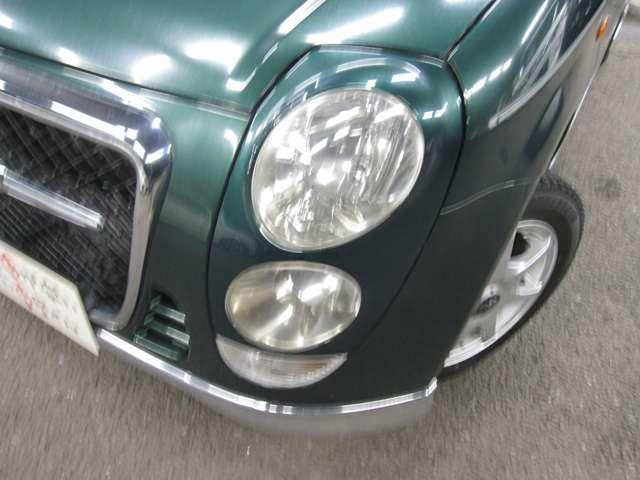 ミニカ タウンビー　禁煙　キーレス　ドラレコ　アルミ　メッキパーツ　サイドバイザー　保証付（11枚目）