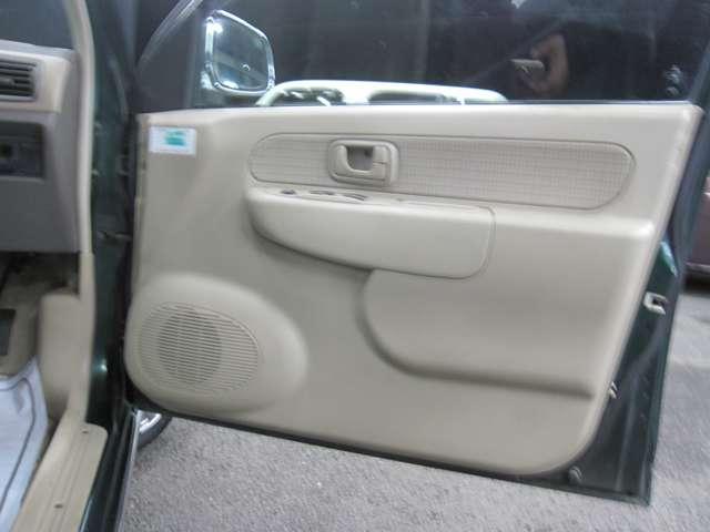 ミニカ タウンビー　禁煙　キーレス　ドラレコ　アルミ　メッキパーツ　サイドバイザー　保証付（18枚目）