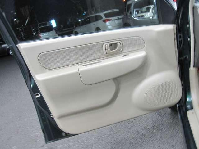 ミニカ タウンビー　禁煙　キーレス　ドラレコ　アルミ　メッキパーツ　サイドバイザー　保証付（21枚目）