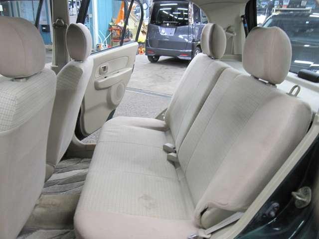 ミニカ タウンビー　禁煙　キーレス　ドラレコ　アルミ　メッキパーツ　サイドバイザー　保証付（24枚目）