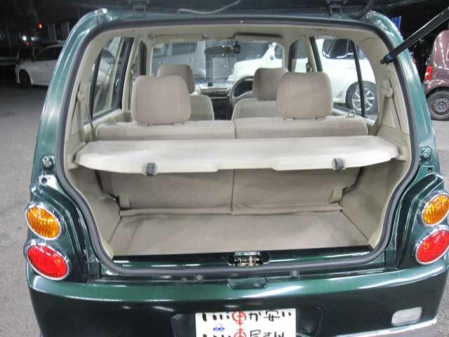 ミニカ タウンビー　禁煙　キーレス　ドラレコ　アルミ　メッキパーツ　サイドバイザー　保証付（27枚目）