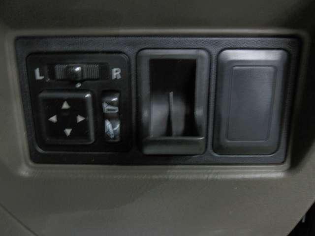 ミニカ タウンビー　禁煙　キーレス　ドラレコ　アルミ　メッキパーツ　サイドバイザー　保証付（39枚目）