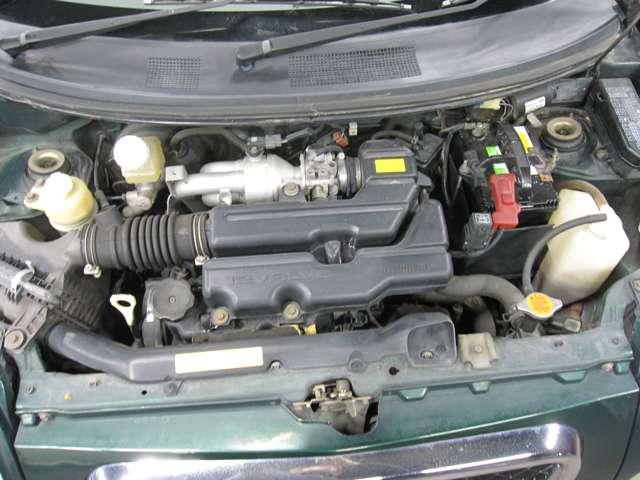 ミニカ タウンビー　禁煙　キーレス　ドラレコ　アルミ　メッキパーツ　サイドバイザー　保証付（44枚目）