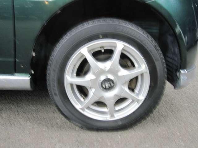 ミニカ タウンビー　禁煙　キーレス　ドラレコ　アルミ　メッキパーツ　サイドバイザー　保証付（45枚目）