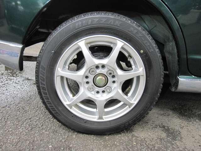 ミニカ タウンビー　禁煙　キーレス　ドラレコ　アルミ　メッキパーツ　サイドバイザー　保証付（46枚目）