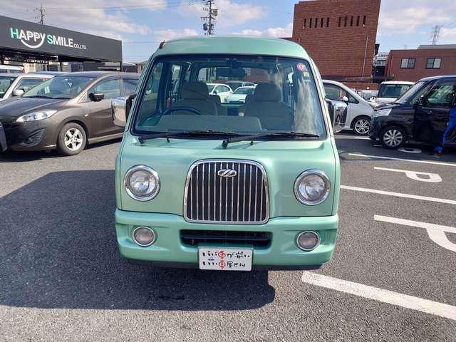 ディアスワゴン クラシック ナビ CD ドアバイザー フロアマット フォグ(2枚目)