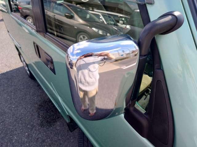 ディアスワゴン クラシック ナビ CD ドアバイザー フロアマット フォグ(10枚目)
