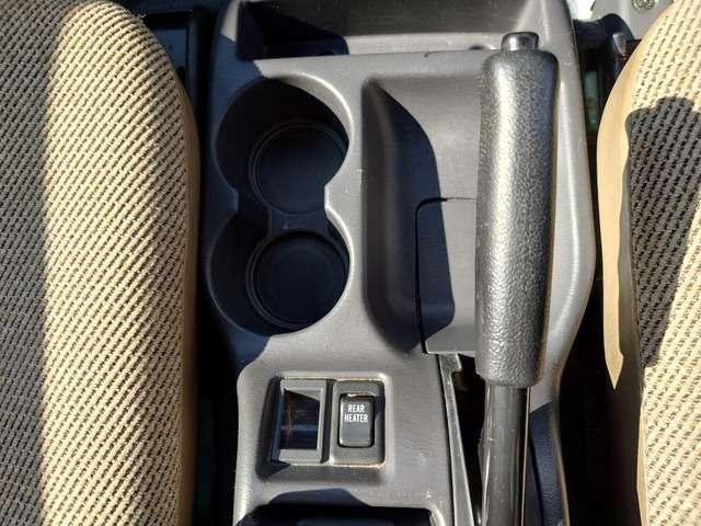 ディアスワゴン クラシック ナビ CD ドアバイザー フロアマット フォグ(14枚目)