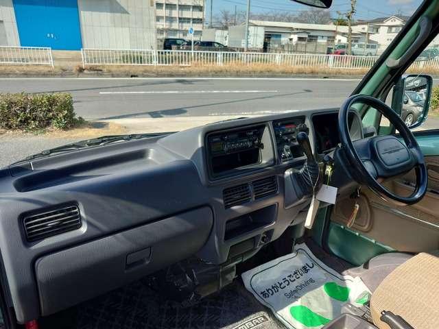 ディアスワゴン クラシック ナビ CD ドアバイザー フロアマット フォグ(20枚目)