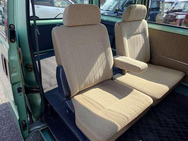 ディアスワゴン クラシック ナビ CD ドアバイザー フロアマット フォグ(26枚目)