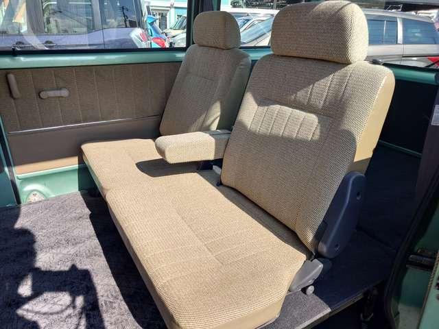 ディアスワゴン クラシック ナビ CD ドアバイザー フロアマット フォグ(27枚目)