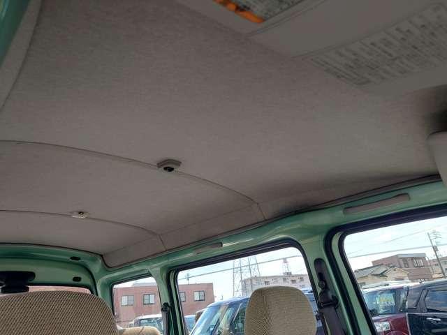 ディアスワゴン クラシック ナビ CD ドアバイザー フロアマット フォグ(29枚目)