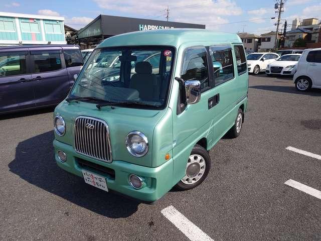 ディアスワゴン クラシック ナビ CD ドアバイザー フロアマット フォグ(32枚目)