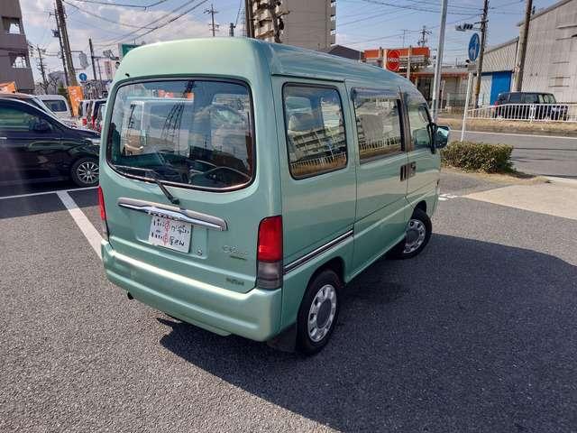 ディアスワゴン クラシック ナビ CD ドアバイザー フロアマット フォグ(35枚目)