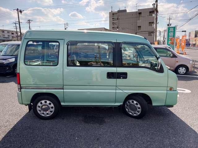 ディアスワゴン クラシック ナビ CD ドアバイザー フロアマット フォグ(36枚目)