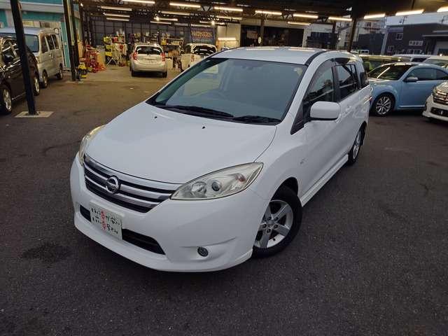 ラフェスタ ハイウェイスター　禁煙　ナビ　Ｂカメ　スマキー　アイスト　電スラ　寒冷地仕様車　衝撃緩和Ｈ（5枚目）