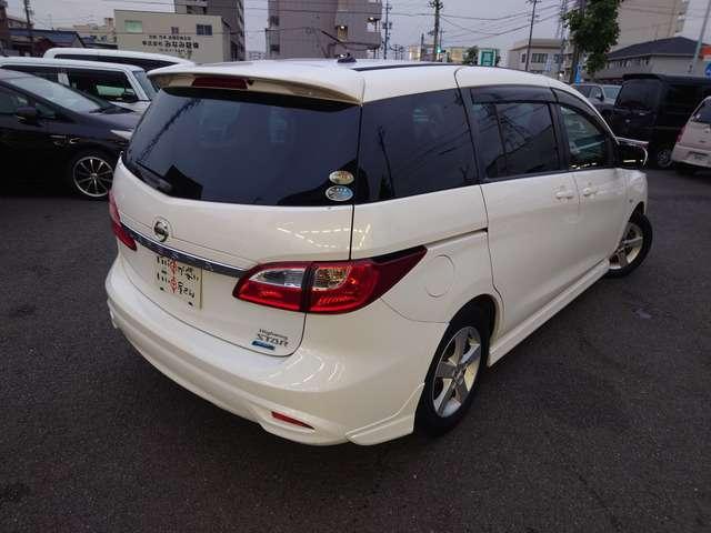 ラフェスタ ハイウェイスター　禁煙　ナビ　Ｂカメ　スマキー　アイスト　電スラ　寒冷地仕様車　衝撃緩和Ｈ（6枚目）