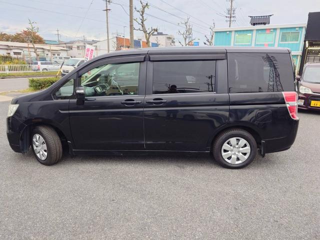 ステップワゴン G コンフォートセレクション 禁煙 ナビTV Bカメ スマキ― ドラレコ 両電スラ ETC サイドバイザー(2枚目)