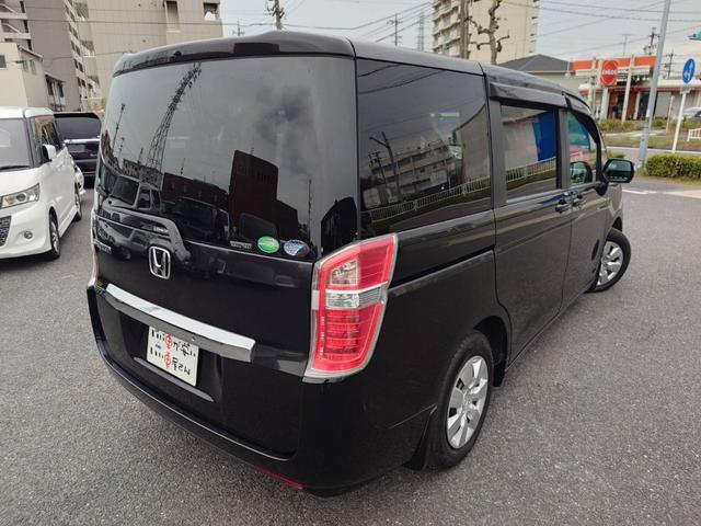 ステップワゴン G コンフォートセレクション 禁煙 ナビTV Bカメ スマキ― ドラレコ 両電スラ ETC サイドバイザー(5枚目)