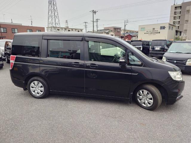 ステップワゴン G コンフォートセレクション 禁煙 ナビTV Bカメ スマキ― ドラレコ 両電スラ ETC サイドバイザー(6枚目)