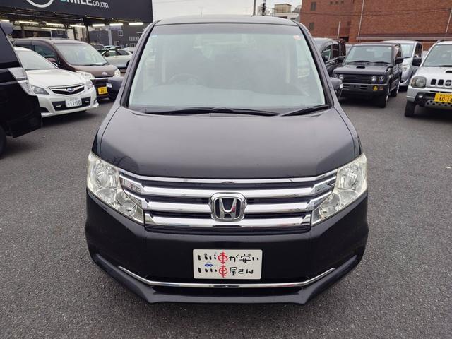 ステップワゴン G コンフォートセレクション 禁煙 ナビTV Bカメ スマキ― ドラレコ 両電スラ ETC サイドバイザー(8枚目)