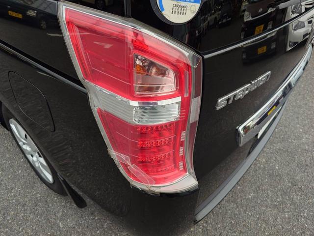 ステップワゴン G コンフォートセレクション 禁煙 ナビTV Bカメ スマキ― ドラレコ 両電スラ ETC サイドバイザー(13枚目)