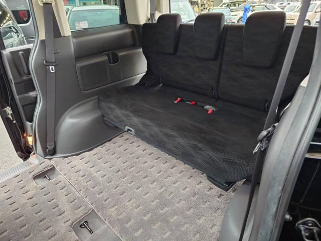 ステップワゴン G コンフォートセレクション 禁煙 ナビTV Bカメ スマキ― ドラレコ 両電スラ ETC サイドバイザー(22枚目)
