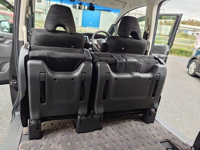 ステップワゴン G コンフォートセレクション 禁煙 ナビTV Bカメ スマキ― ドラレコ 両電スラ ETC サイドバイザー(23枚目)