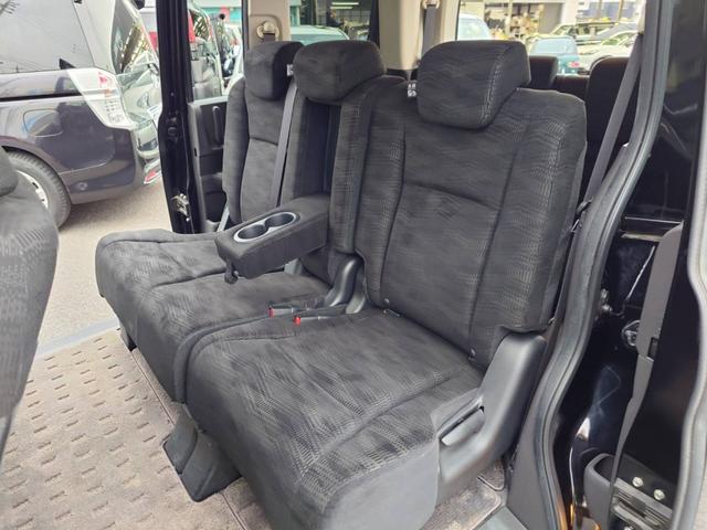 ステップワゴン G コンフォートセレクション 禁煙 ナビTV Bカメ スマキ― ドラレコ 両電スラ ETC サイドバイザー(24枚目)