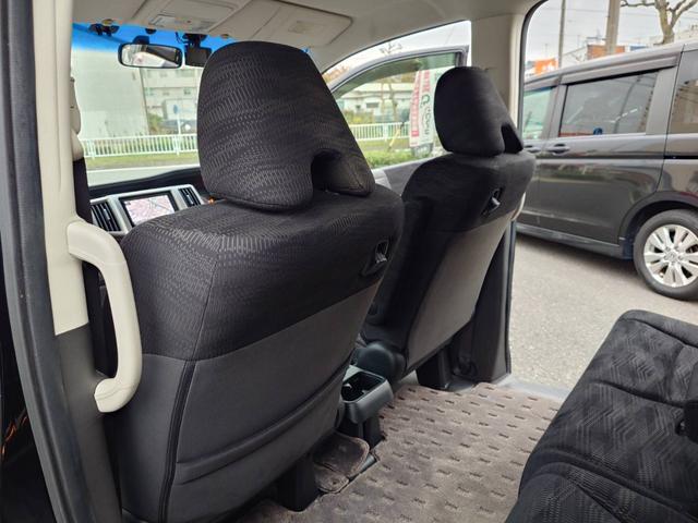 ステップワゴン G コンフォートセレクション 禁煙 ナビTV Bカメ スマキ― ドラレコ 両電スラ ETC サイドバイザー(25枚目)