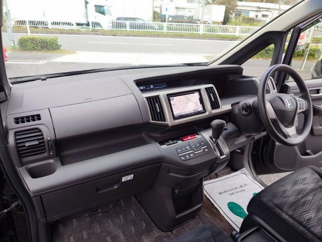 ステップワゴン G コンフォートセレクション 禁煙 ナビTV Bカメ スマキ― ドラレコ 両電スラ ETC サイドバイザー(27枚目)