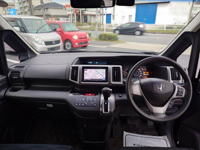 ステップワゴン G コンフォートセレクション 禁煙 ナビTV Bカメ スマキ― ドラレコ 両電スラ ETC サイドバイザー(30枚目)