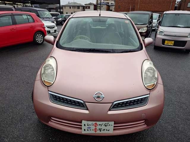 程度が悪い車が安いのは当たり前です。当店はコストを安く！薄利多売価格設定お客様が良い車両をお買い求め安くだけをこだわってます。少し年式古くても程度の良い車は沢山あります。