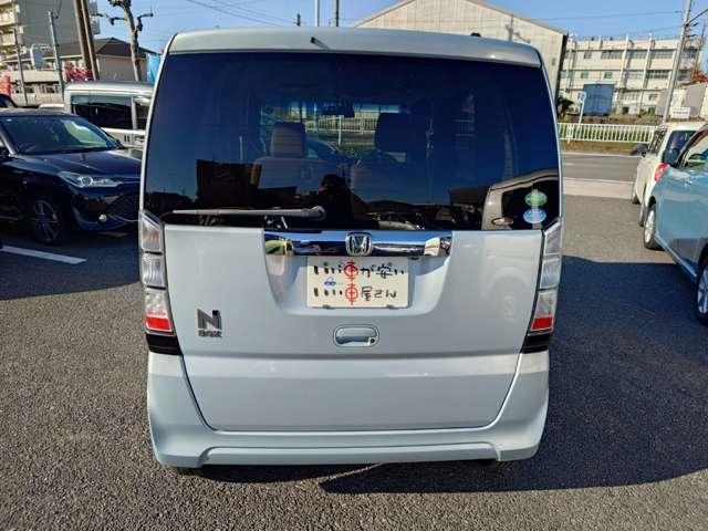 Ｎ－ＢＯＸ Ｇ・Ｌパッケージ　禁煙　ナビＴＶ　スマキ―　電動スラ　アルミ　保証付き（6枚目）