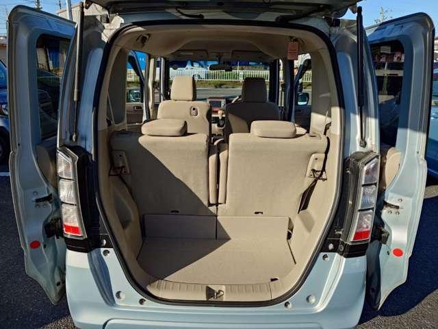 Ｎ－ＢＯＸ Ｇ・Ｌパッケージ　禁煙　ナビＴＶ　スマキ―　電動スラ　アルミ　保証付き（26枚目）