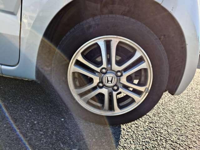 Ｎ－ＢＯＸ Ｇ・Ｌパッケージ　禁煙　ナビＴＶ　スマキ―　電動スラ　アルミ　保証付き（43枚目）