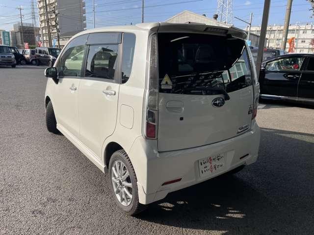 ステラ カスタムＲ　禁煙　ナビＴＶ　インナーミラー　ＥＴＣ　スマキ―　保証付（9枚目）