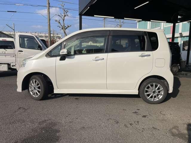 ステラ カスタムＲ　禁煙　ナビＴＶ　インナーミラー　ＥＴＣ　スマキ―　保証付（10枚目）