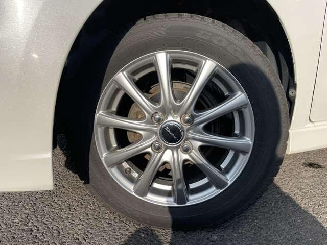 ステラ カスタムＲ　禁煙　ナビＴＶ　インナーミラー　ＥＴＣ　スマキ―　保証付（11枚目）