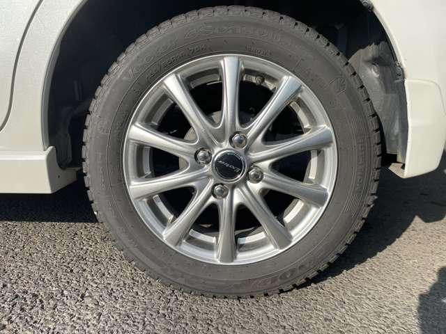 ステラ カスタムＲ　禁煙　ナビＴＶ　インナーミラー　ＥＴＣ　スマキ―　保証付（12枚目）