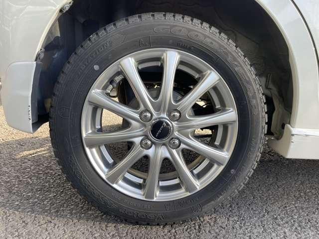 ステラ カスタムＲ　禁煙　ナビＴＶ　インナーミラー　ＥＴＣ　スマキ―　保証付（13枚目）