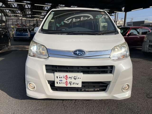 ステラ カスタムＲ　禁煙　ナビＴＶ　インナーミラー　ＥＴＣ　スマキ―　保証付（15枚目）