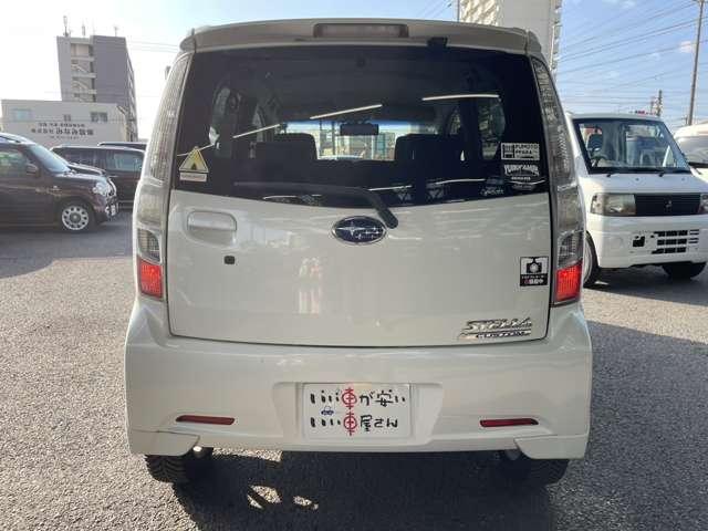 ステラ カスタムＲ　禁煙　ナビＴＶ　インナーミラー　ＥＴＣ　スマキ―　保証付（16枚目）