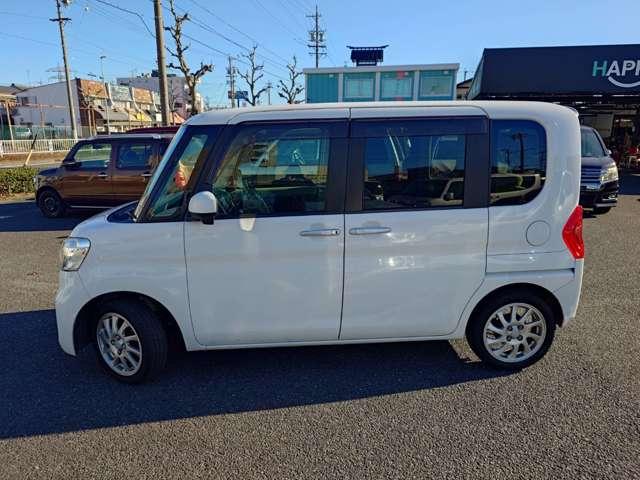 タント Ｘ　禁煙　ナビＴＶ　ＢＴ　Ｂカメ　スマキ―　電スラ　アルミ　保証付（4枚目）