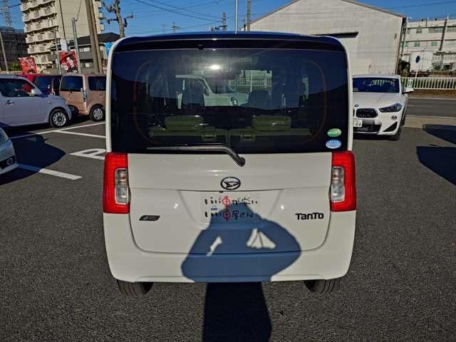 タント Ｘ　禁煙　ナビＴＶ　ＢＴ　Ｂカメ　スマキ―　電スラ　アルミ　保証付（6枚目）