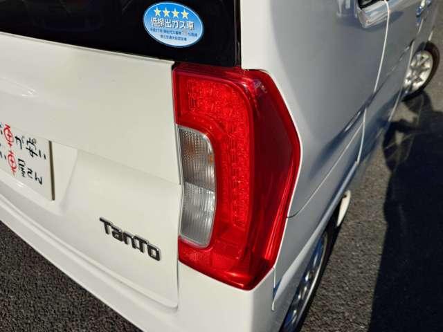 タント Ｘ　禁煙　ナビＴＶ　ＢＴ　Ｂカメ　スマキ―　電スラ　アルミ　保証付（15枚目）